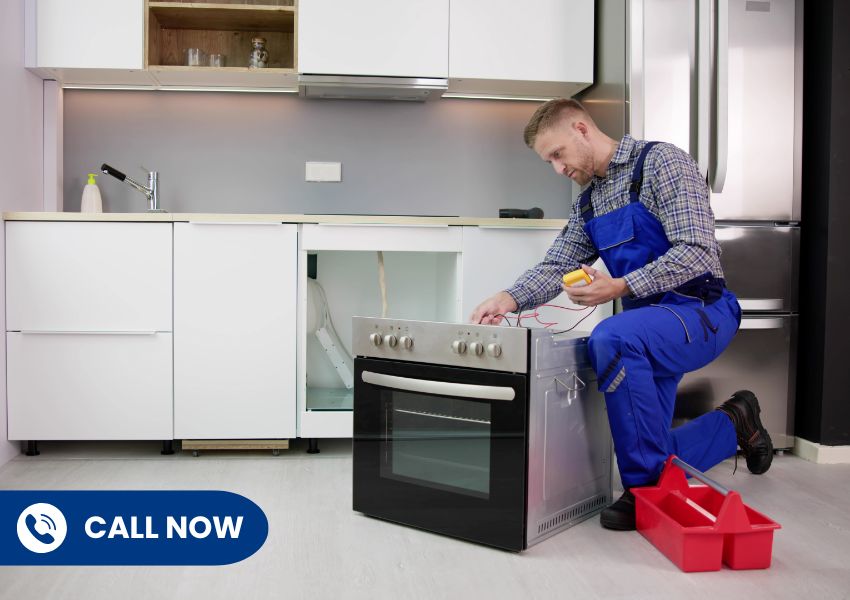 Appliance Repair Services in Batesville, AR
